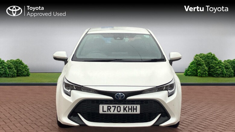 Toyota Corolla 1.8 VVT-i Hybrid Icon Tech 5dr CVT Hybrid Hatchback